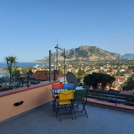 Albegia Apartment Palermo