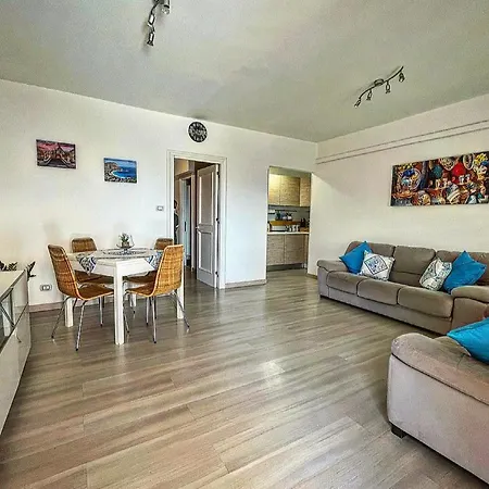 Apartment Albegia Palermo